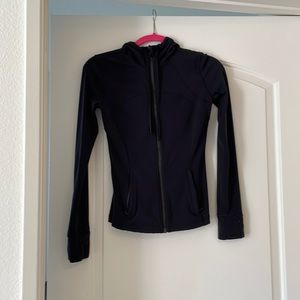 Lululemon hooded define jacket